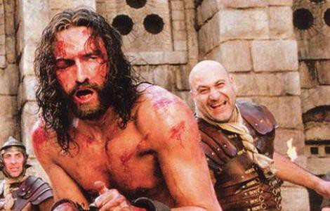 El sufrimiento de Jesús