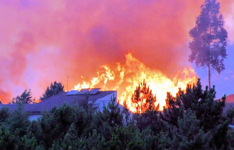 Vivimos en un mundo caído