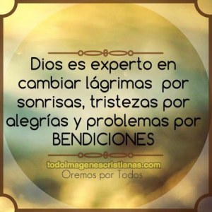 bendiciones