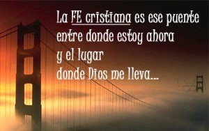 Cómo acrecentar la fe