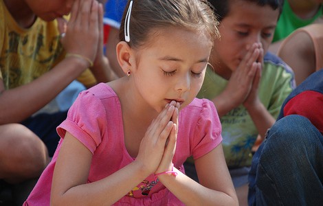 Los beneficios de la oración