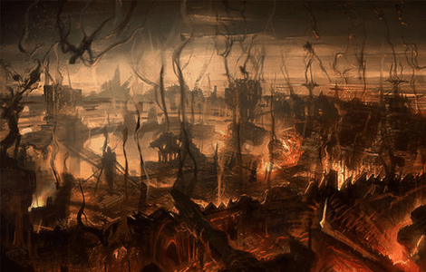 Cómo puede un Dios amoroso enviar al alguien al infierno