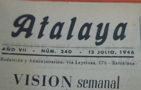 Quiénes son y en qué creen los testigos de Jehová