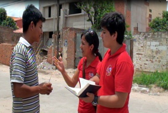 Por qué los cristianos no comparten el evangelio