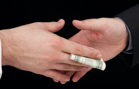 Por qué tanta corrupción en el mundo