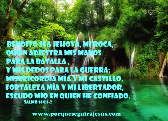 El Señor es mi Todo.