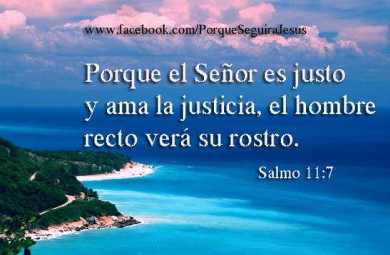 Es la justicia de Dios.