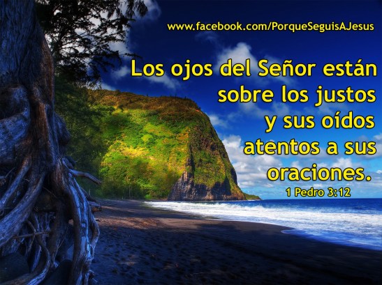 Porque Dios conoce los corazones.