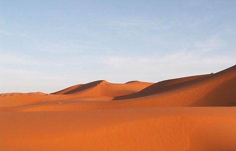 Qué son los desiertos y por qué los permite Dios