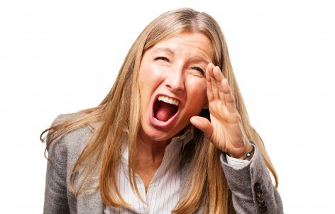 Cómo nos afecta el enojo