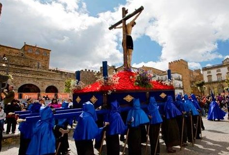 De dónde proviene la semana santa