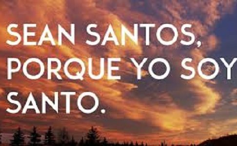 Sin santidad nadie verá a Dios