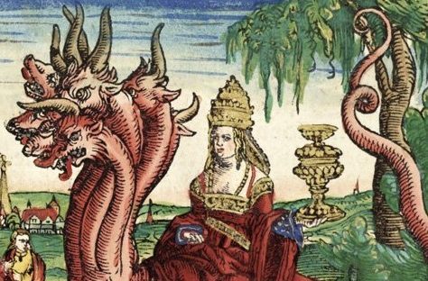 La bestia que gobernará toda la tierra