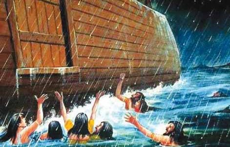 La Venida de Cristo será como en los días de Noé