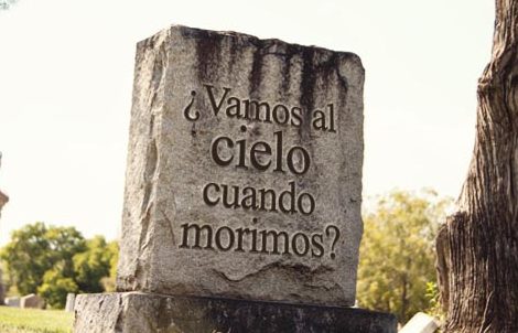 A dónde van las almas después de la muerte