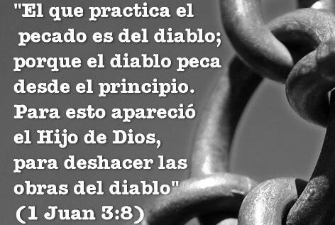 La Salvación y el pecado no son afines