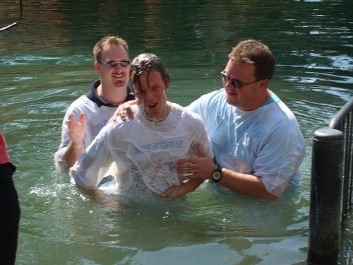 La importancia del bautismo para los cristianos