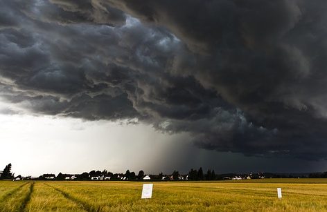 Cómo prepararnos para la tormenta que viene