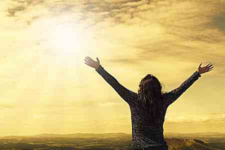 Agradecer a Dios por todo