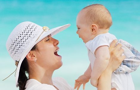 Un ángel en la tierra