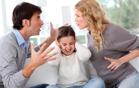 Enemigos de la convivencia familiar