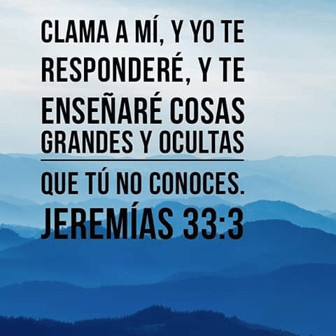 Dios es fiel y escucha a quiene le buscan de corazón