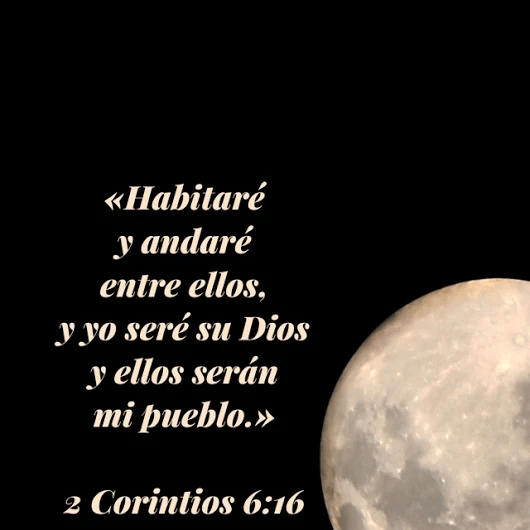 Es una promesa de Dios