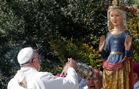 La Fornicación Espiritual