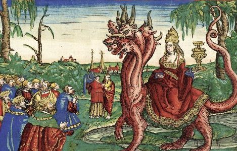 La Marca de la Bestia