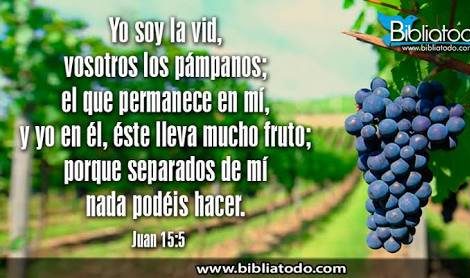 Sin Cristo nada somos