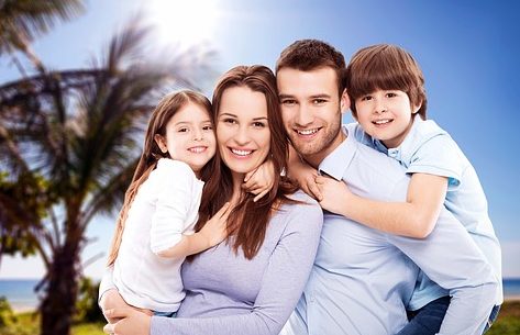 Cómo restaurar la familia