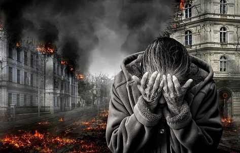 Pronto vendrán los juicios de Dios