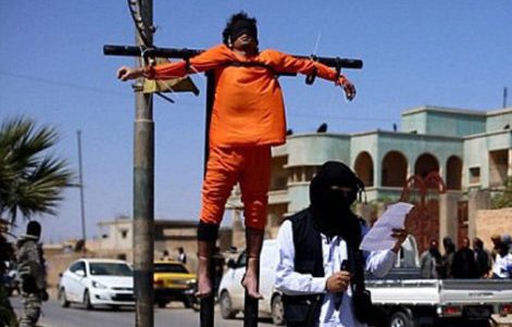 Persecución a los Cristianos