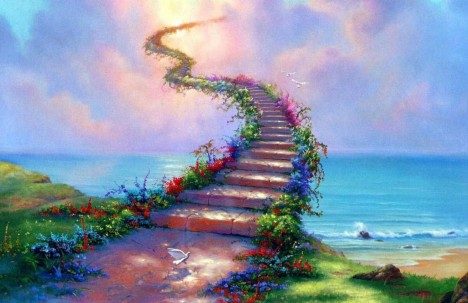 Camino hacia la eternidad