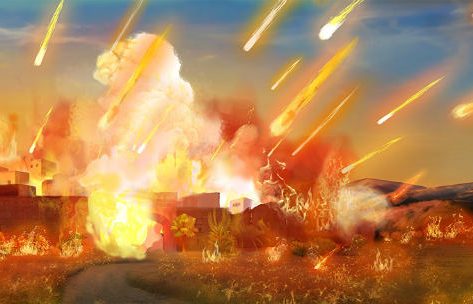 La Misericordia y la Ira de Dios