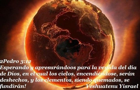 Dios Probará a los Habitantes de la Tierra