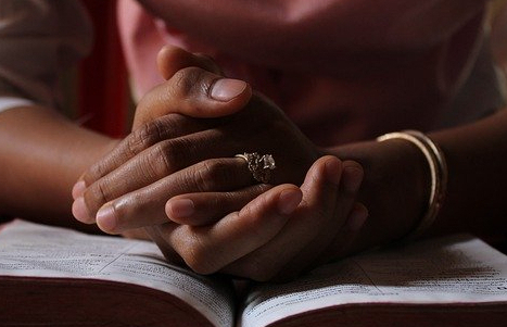 Cómo Aprender a Confiar en Jesús (Foto de Tep Ro en Pixabay)