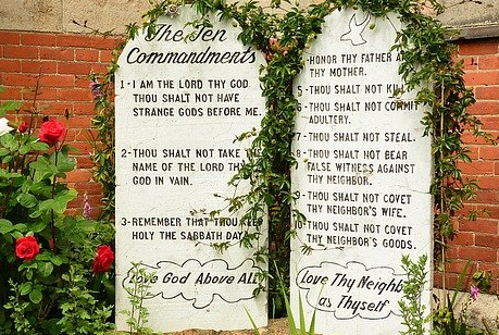 Desde Cuando Existen los Mandamientos de Dios