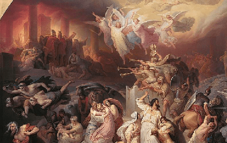 Destrucción de Jerusalén