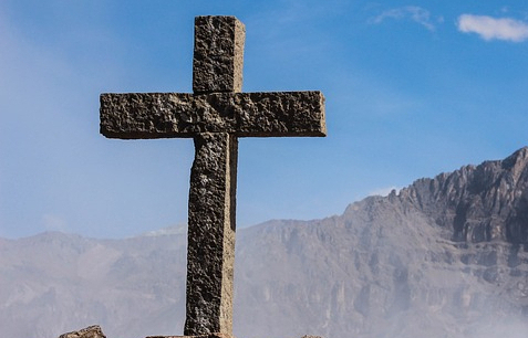 El Significado de la Cruz del Calvario