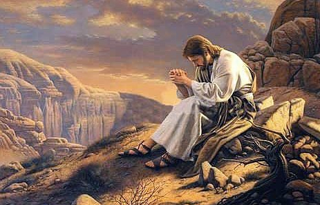 Por qué Cristo Necesitaba Orar