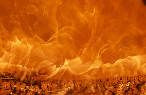 Qué Significa el Fuego Eterno