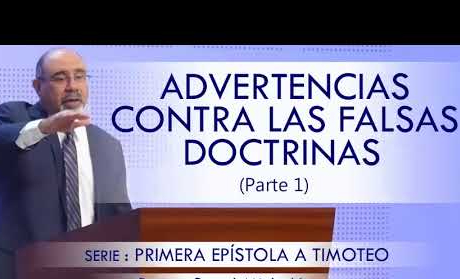 Cómo Saber Si una Doctrina Es Falsa
