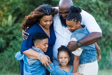 Nuestro Ejemplo en el Hogar