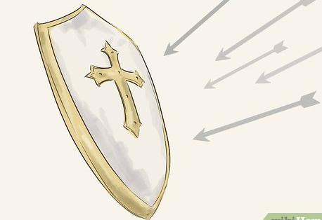 Cuál Es el Escudo Contra los Ataques del Diablo