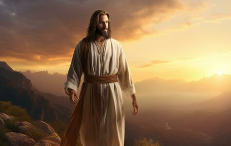 La Santificación de Jesús