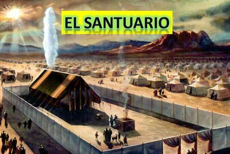 Qué Representa el Santuario en la Obra de Redención