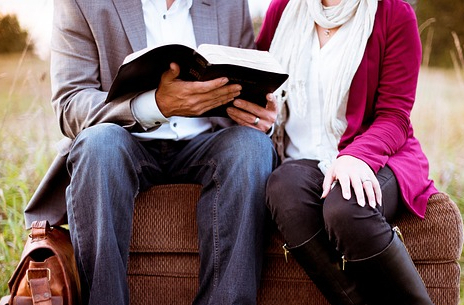 Estamos cumpliendo el Mandato de Dios